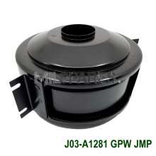 Air cleaner, early, GPW